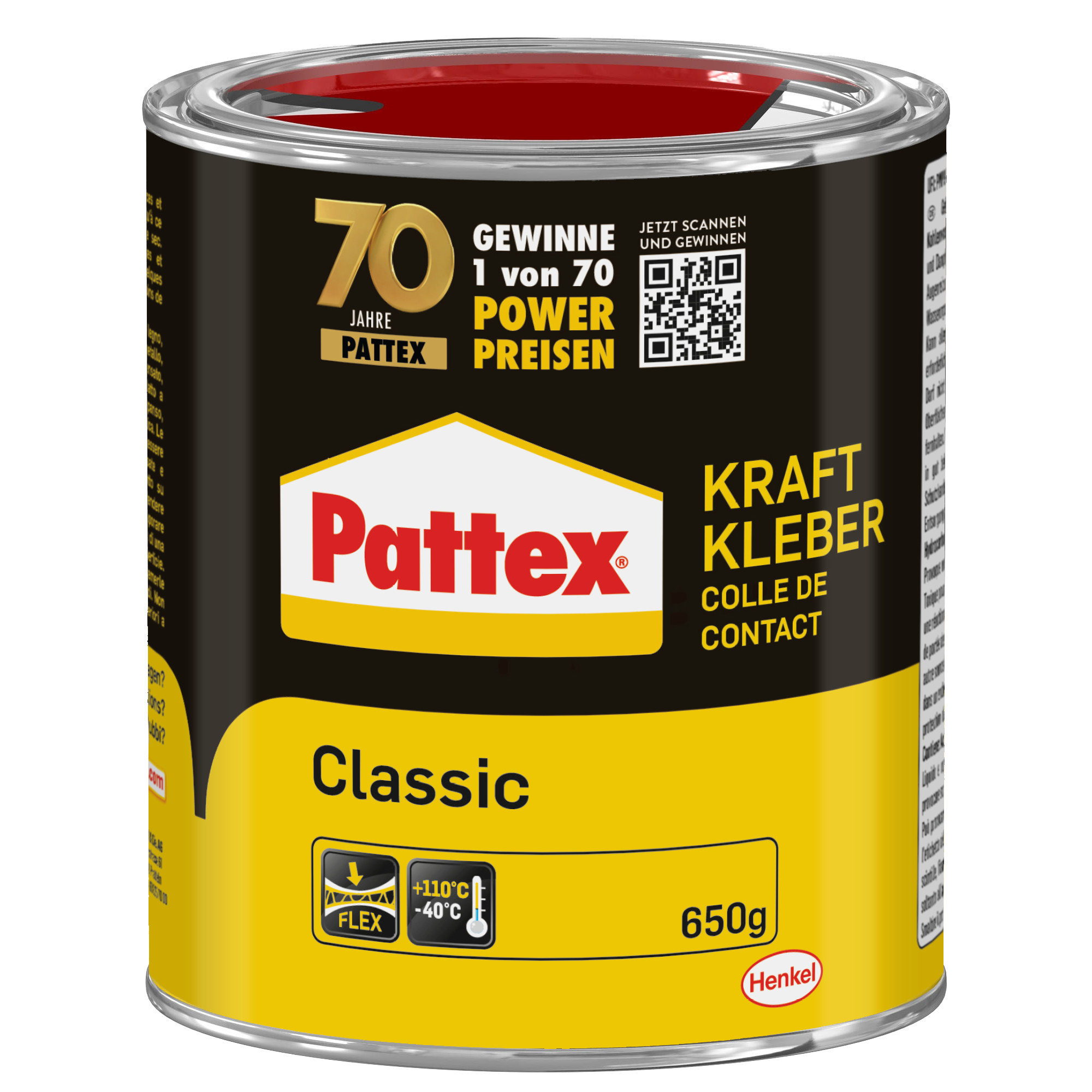 Kraftkleber 'Classic' 650 g