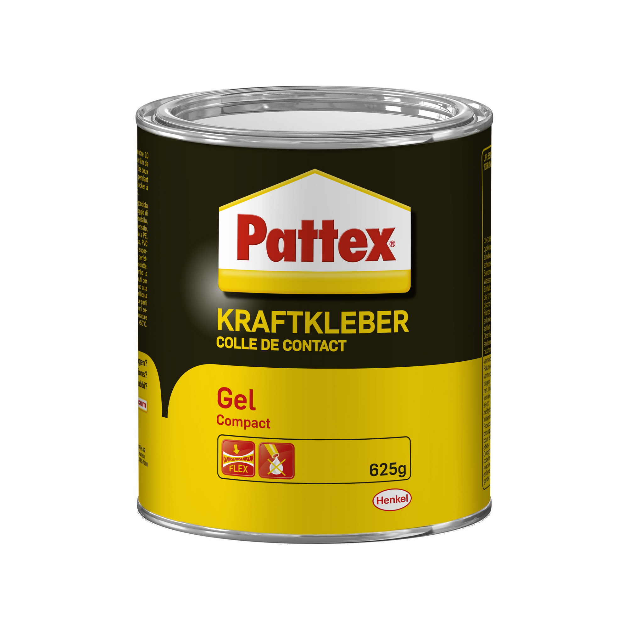 Kraftkleber 'Gel Compact' 625 g + product picture