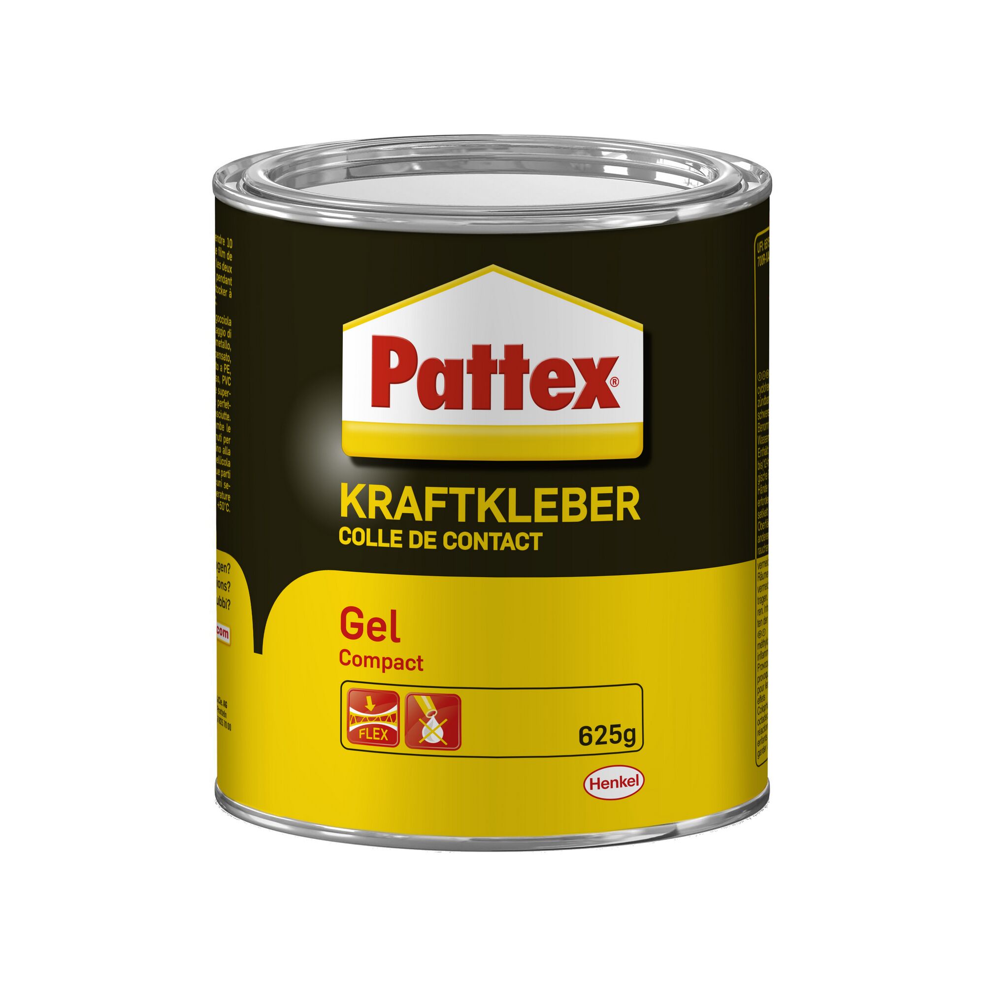 Pattex Kraftkleber Gel Compact 625g