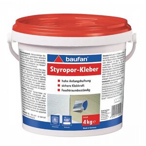 Styroporkleber 4 kg