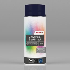 Universal-Sprühlack marineblau glänzend 400 ml