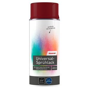 Universal-Sprühlack hochglänzend purpur 400 ml