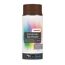 toom Universal-Sprühlack, nussbraun, 400 ml Sprühdose