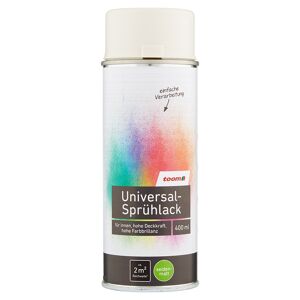 Universal-Sprühlack seidenmatt bergkristallfarben 400 ml