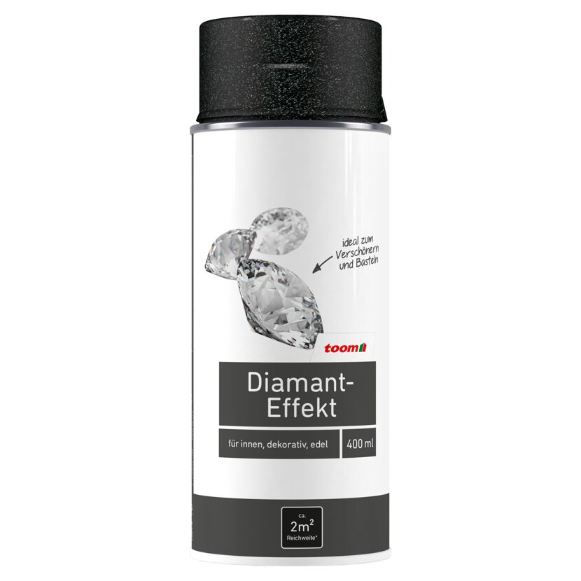 Sprühlack Diamant-Effekt, 400 ml