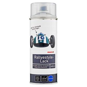 Rallyestyle-Sprühlack transparent glänzend 400 ml