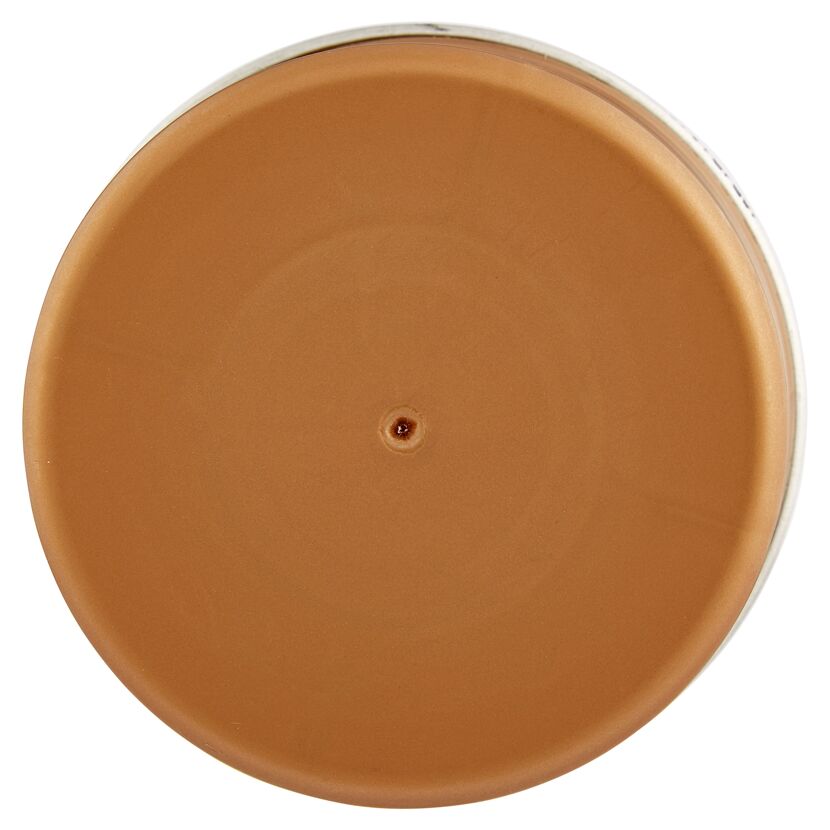 Goldener Antiksprühlack von oben
