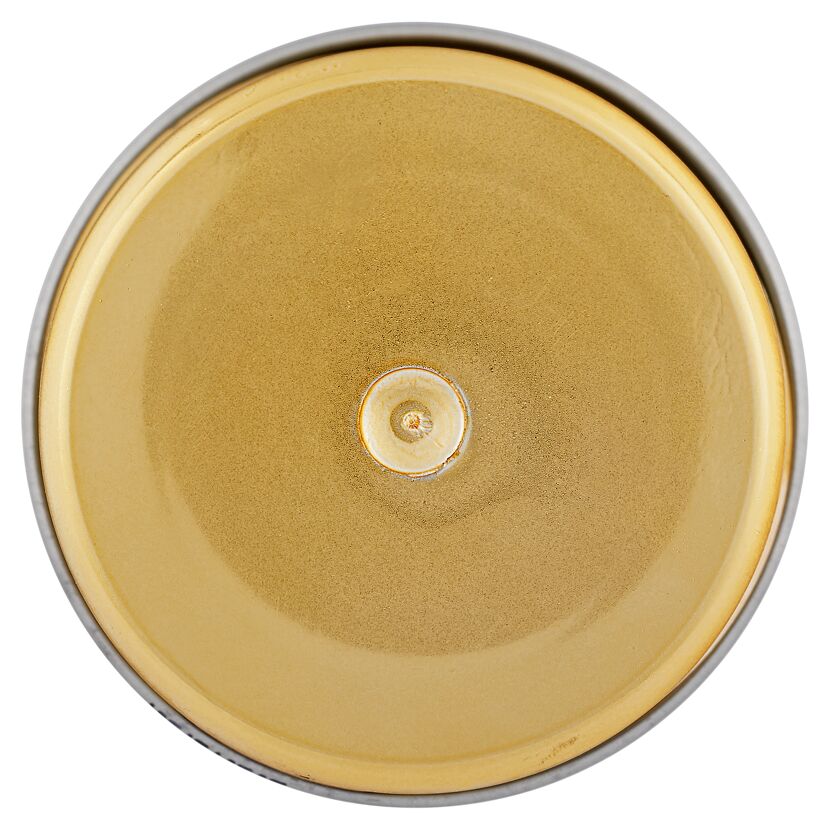 Goldsprühlack Dose von oben