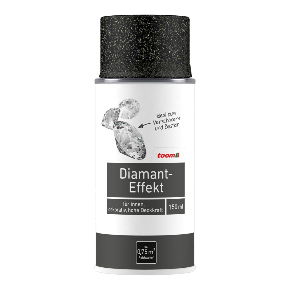 toom Diamant-Effekt Sprühlack