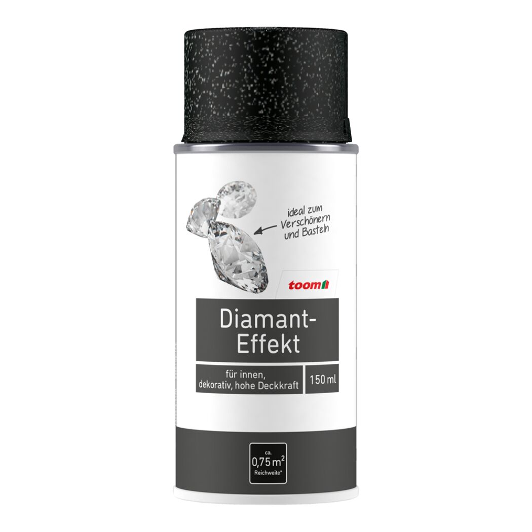 Sprühlack Diamant-Effekt, 150 ml