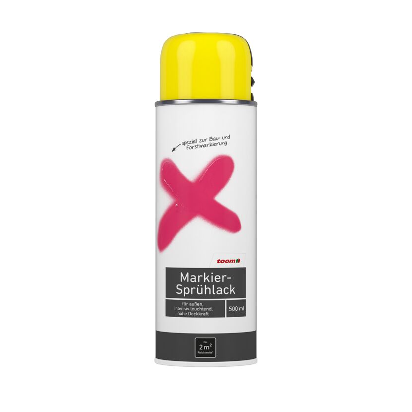 Toom Markier-Sprühlack, 500 ml