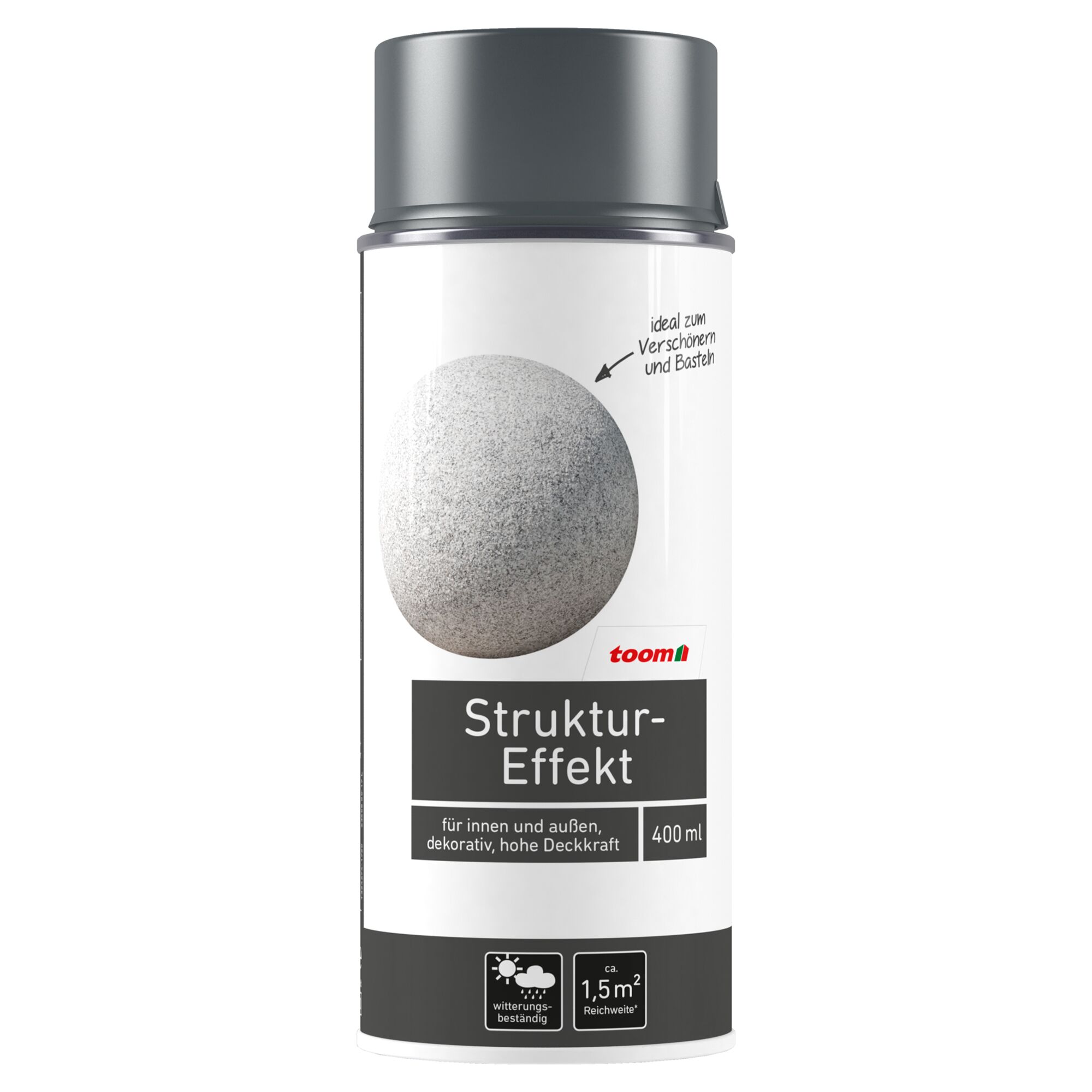 Struktur-Effekt Sprühlack