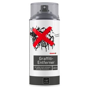 Graffiti-Entferner 'transparent' seidenmatt 400 ml