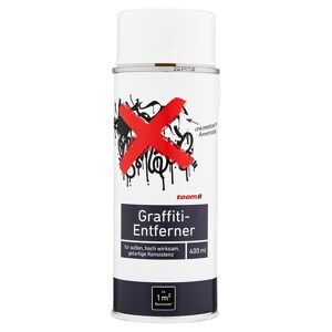 Graffiti-Entferner seidenmatt farblos 400 ml