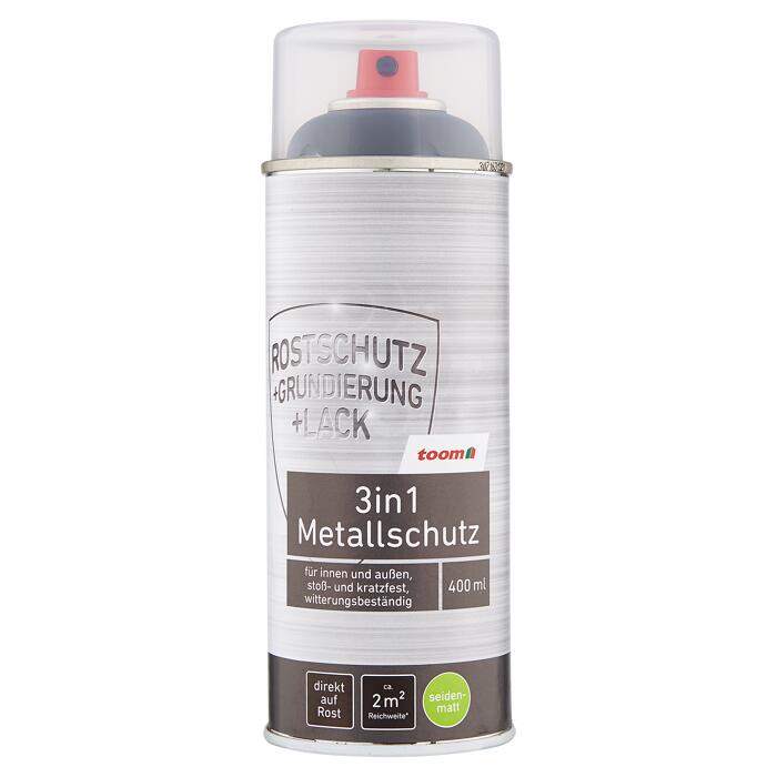 Metallschutzlack 3 In 1