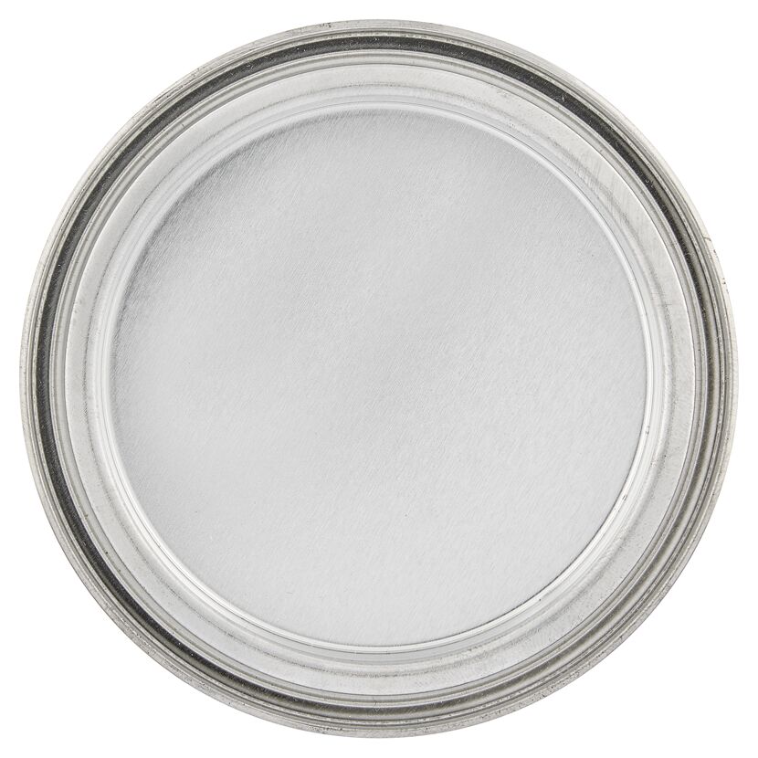 Metallschutzlack silberfarben glänzend 750 ml