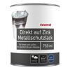 Metallschutzlack braun glänzend 750 ml