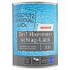 toom 3in1 Hammerschlag-Lack, 2,5l, glänzend