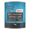 toom 3in1 Hammerschlag-Lack 750 ml, glänzend