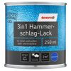 toom 3in1 Hammerschlag-Lack glänzend, 250 ml