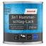 toom 3in1 Hammerschlag-Lack glänzend, 250 ml