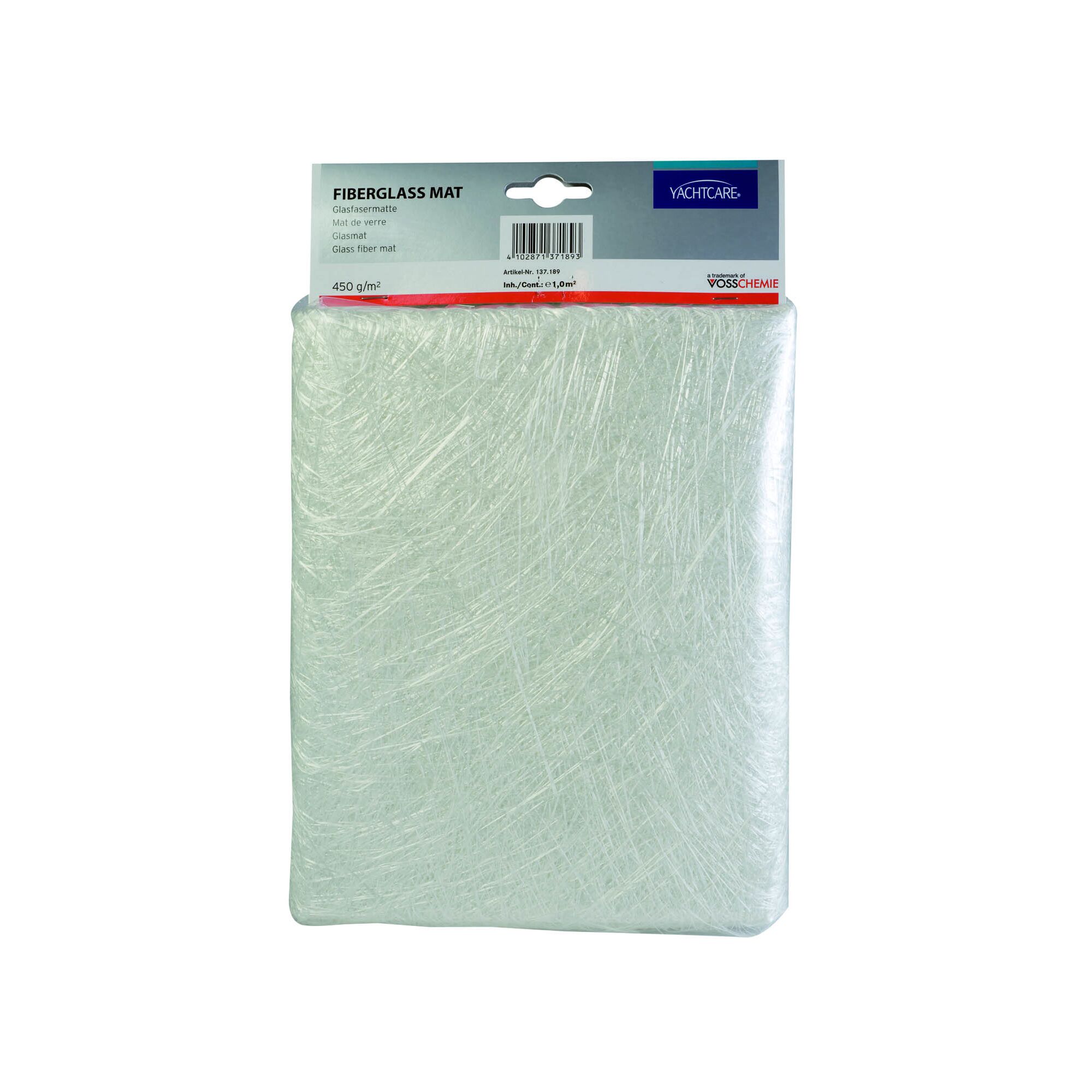 Yachtcare Fiberglasmatte 450 g/m²