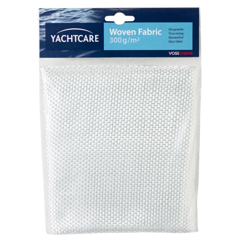 YACHTCARE Woven Fabric 300 g/m² Glasfasergewebe