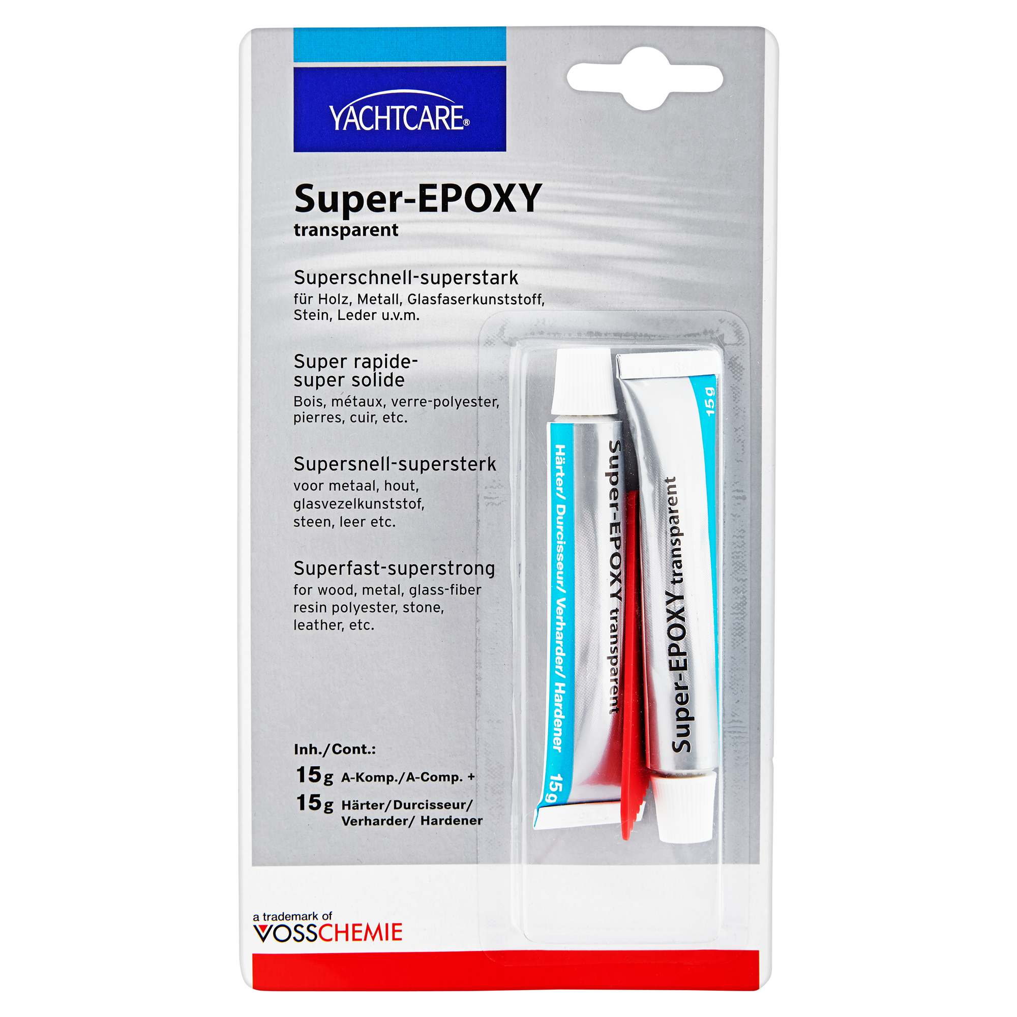 Mehrzweckkleber 'Super Epoxy' 30 g + product picture