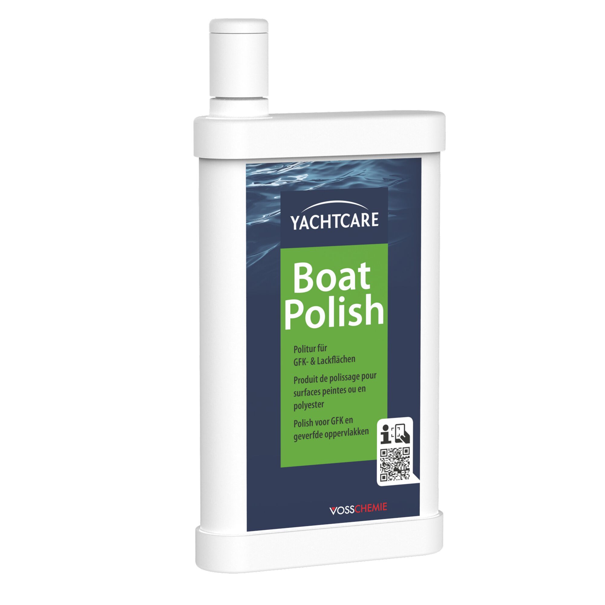Flasche Yachtcare Boat Polish