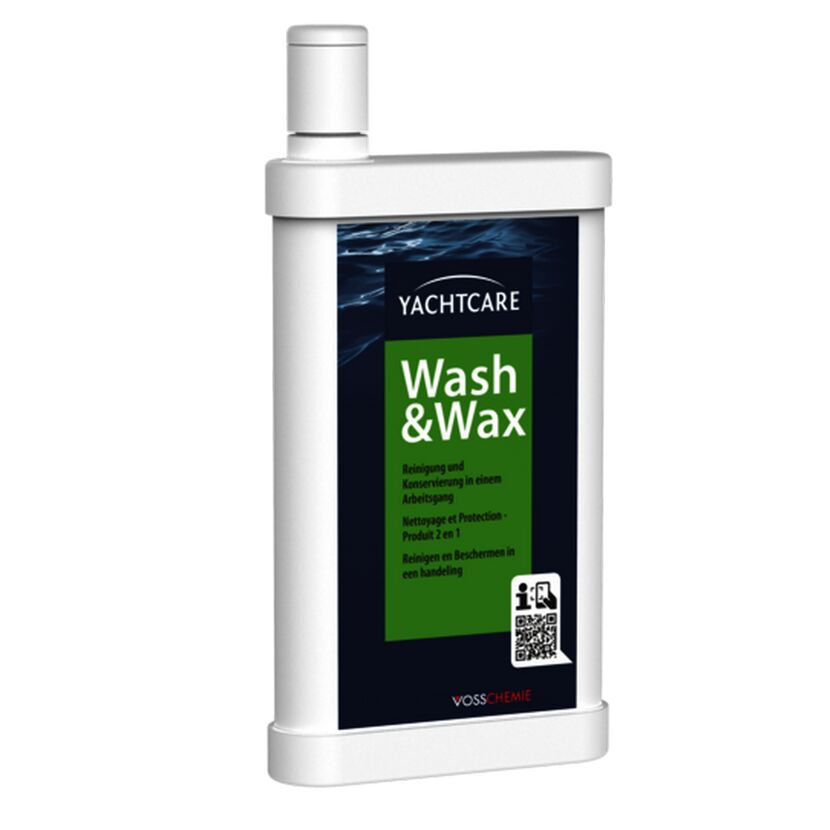 YACHTCARE Wash & Wax 2in1