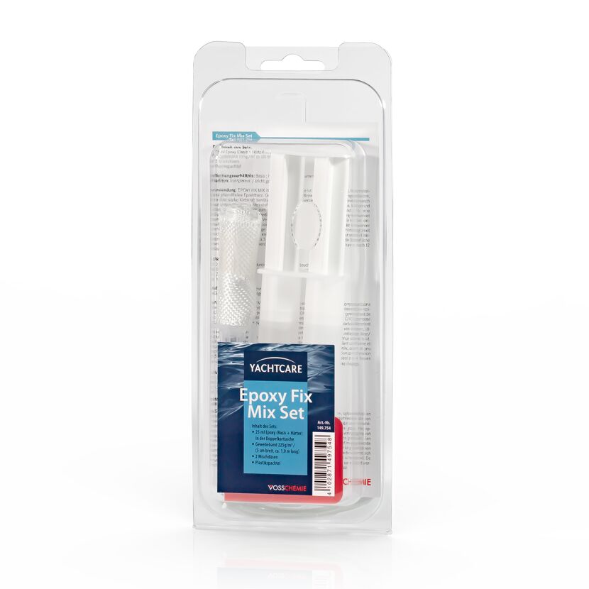 YACHTCARE Epoxy Fix Mix Set