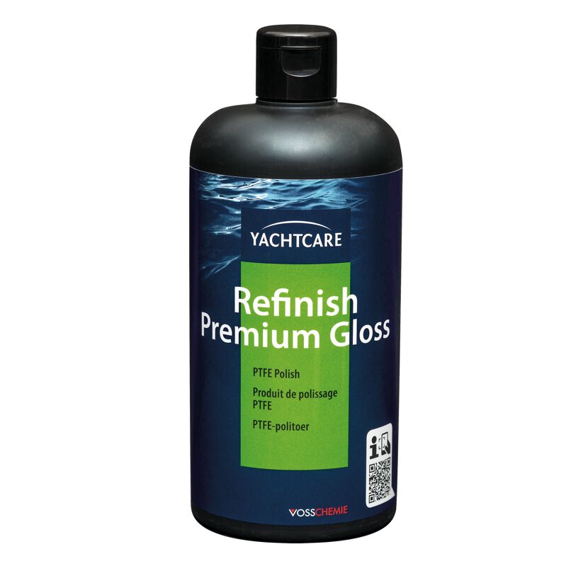 Flasche Yachtcare Refinish Premium Gloss Politur