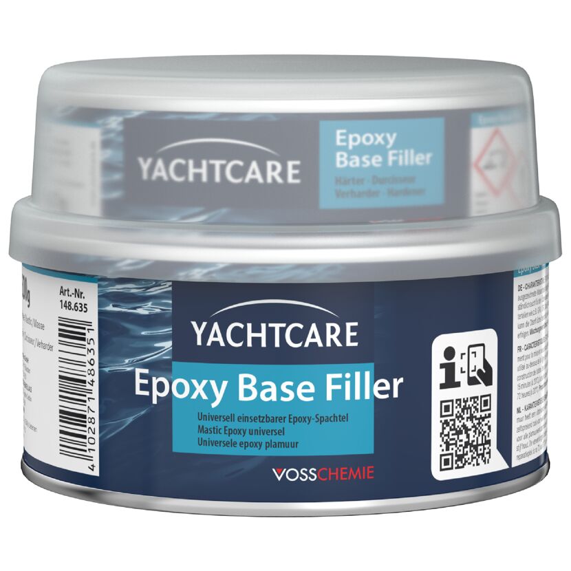Dreibecher Yachtcare Epoxy Base Filler