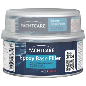 Epoxid-Spachtel 'Epoxy Base Filler' 2-komponentig 500 g