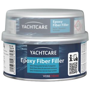 Epoxid-Spachtel 'Epoxy Fiber Filler' 2-komponetig 500 g