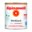 Verkleinertes Bild von Weißlack 'Alpinaweiß' seidenmatt 750 ml