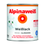 Verkleinertes Bild von Weißlack 'Alpinaweiß' glänzend 750 ml