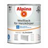 Heizkörperlack weiß glänzend 750 ml