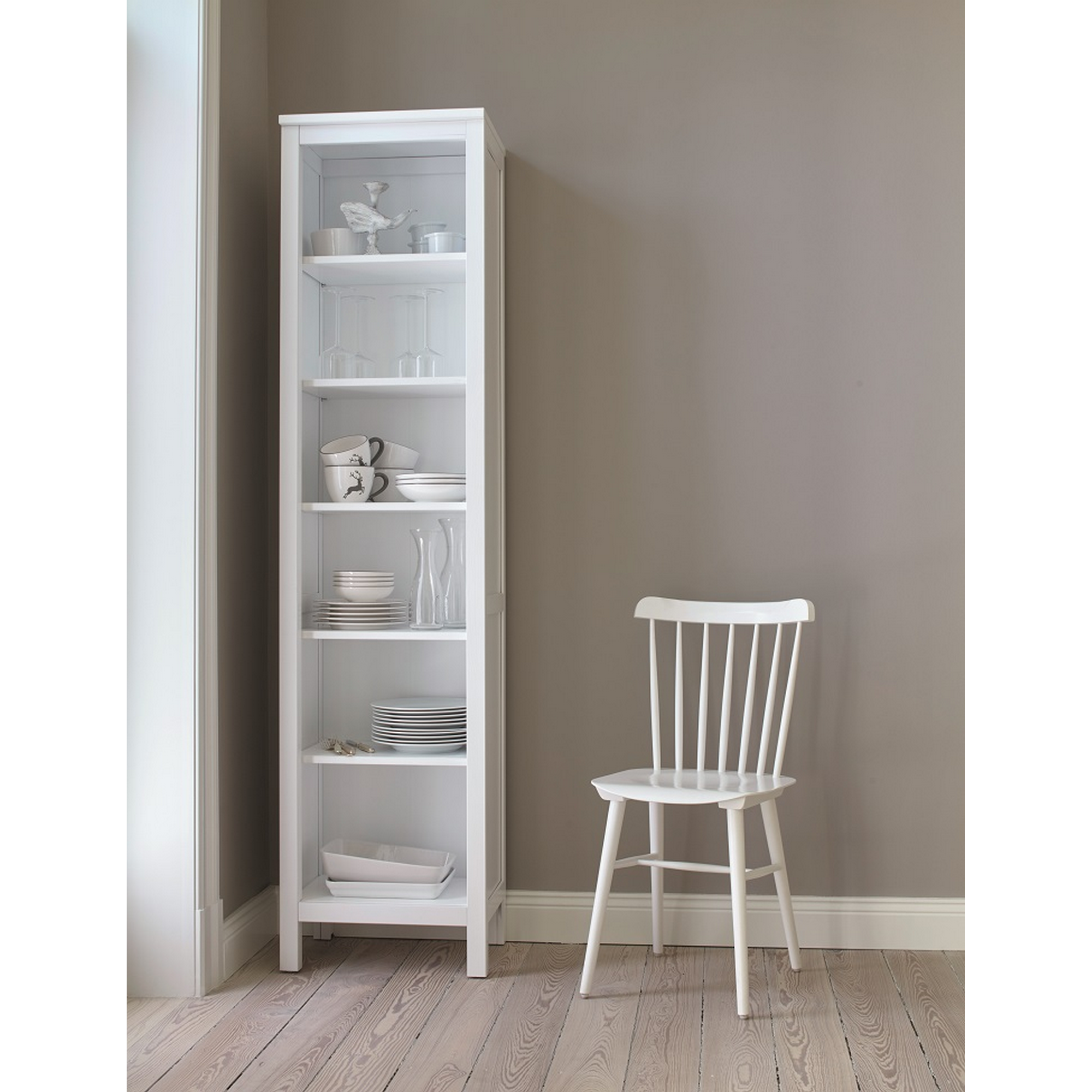 Weißlack für Möbel und Türen glänzend 2 l + product picture