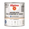 Alpina Weißlack für Fenster & Türen