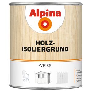 Holz-Isoliergrund weiß 0,75 l