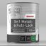 toom 3in1 Metallschutz-Lack 750 ml Dose