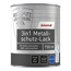 3in1 Metallschutzlack rot glänzend 750 ml