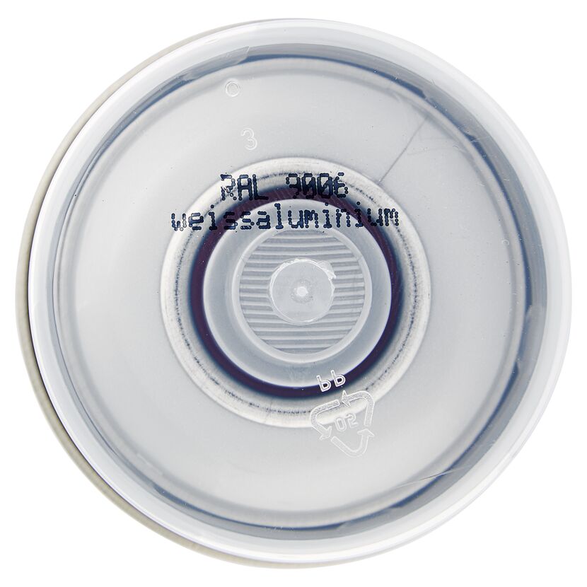 Premium-Sprühlack grau seidenmatt 400 ml