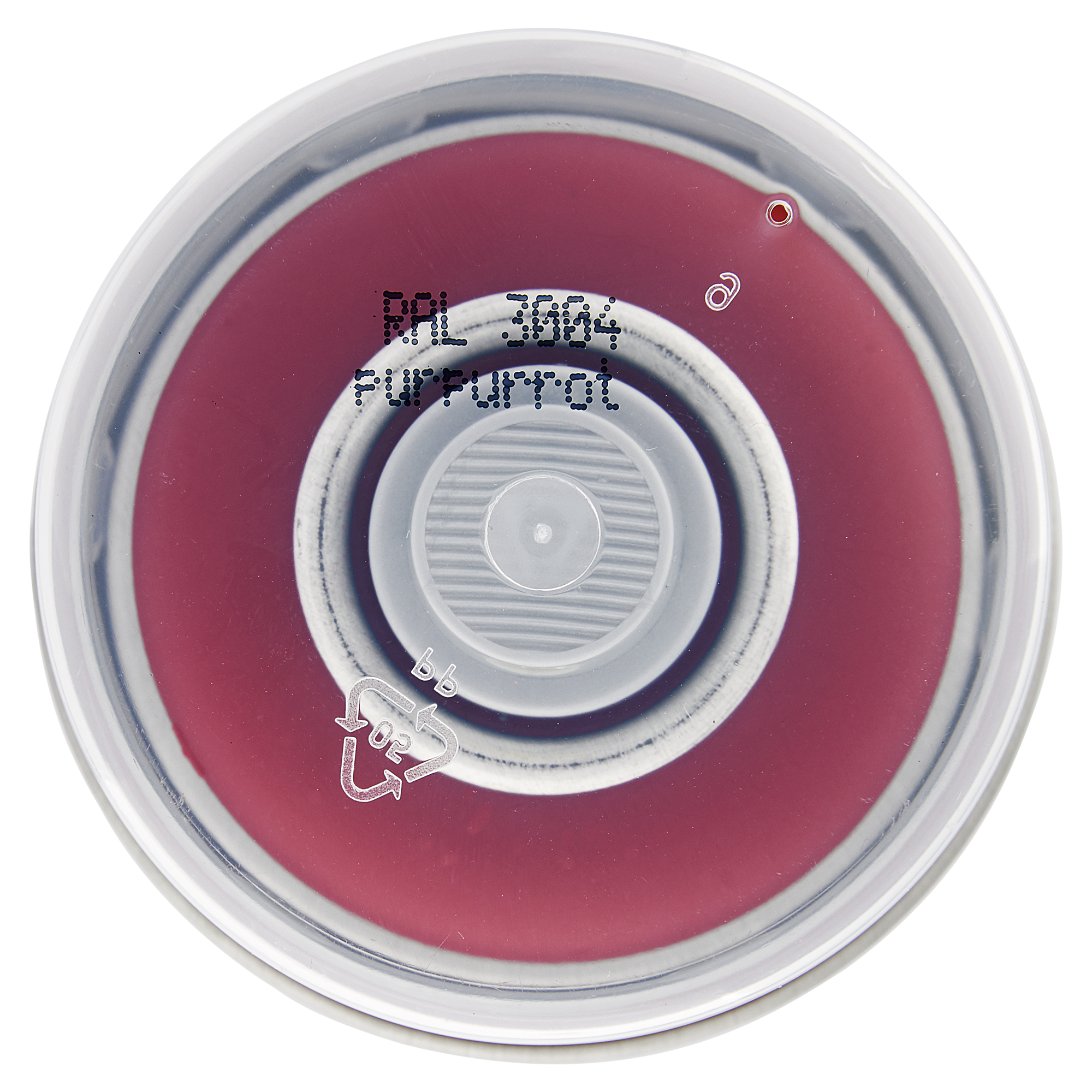 Premium-Sprühlack purpurrot seidenmatt 400 ml + product picture