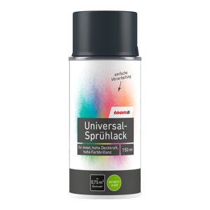Universal-Sprühlack seidenmatt schattenfarben 150 ml