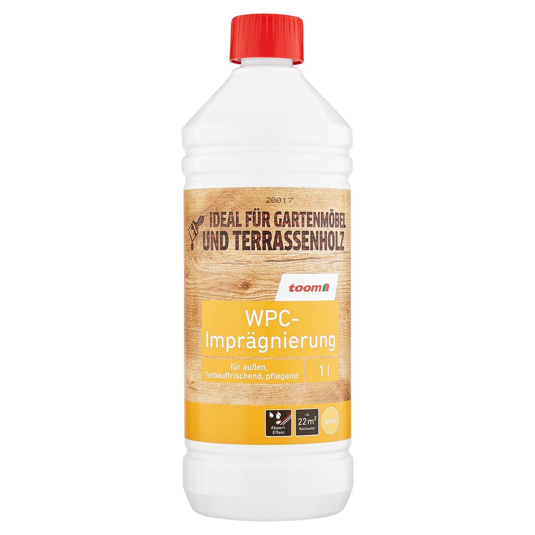 toom WPC-Imprägnierung 1 l
