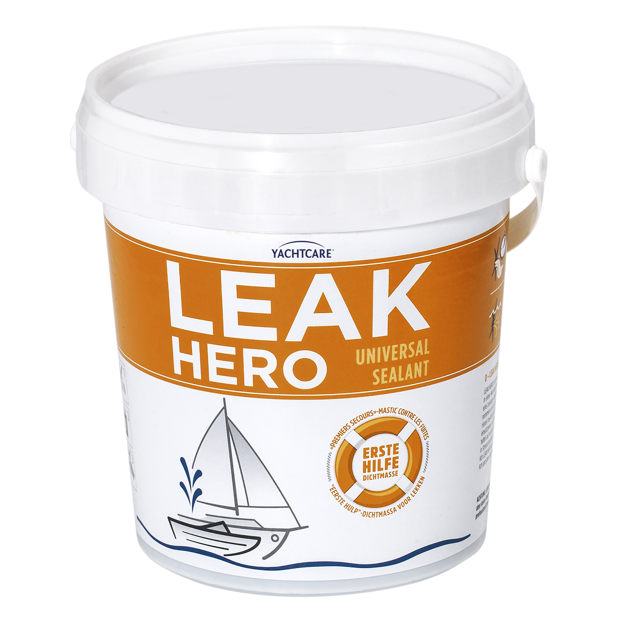 Dichtmittel 'Leak Hero' 625 ml + product picture