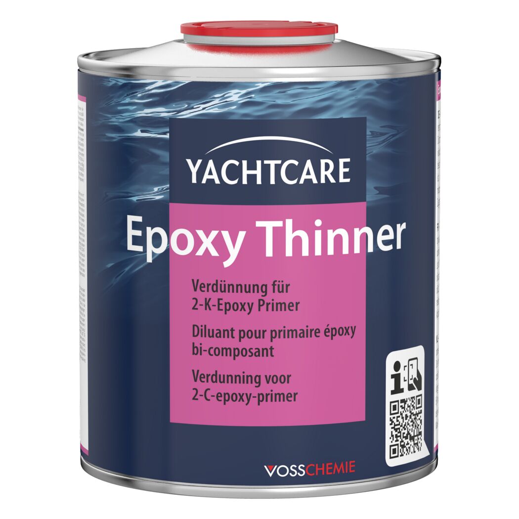 Dose Yachtcare Epoxy Thinner