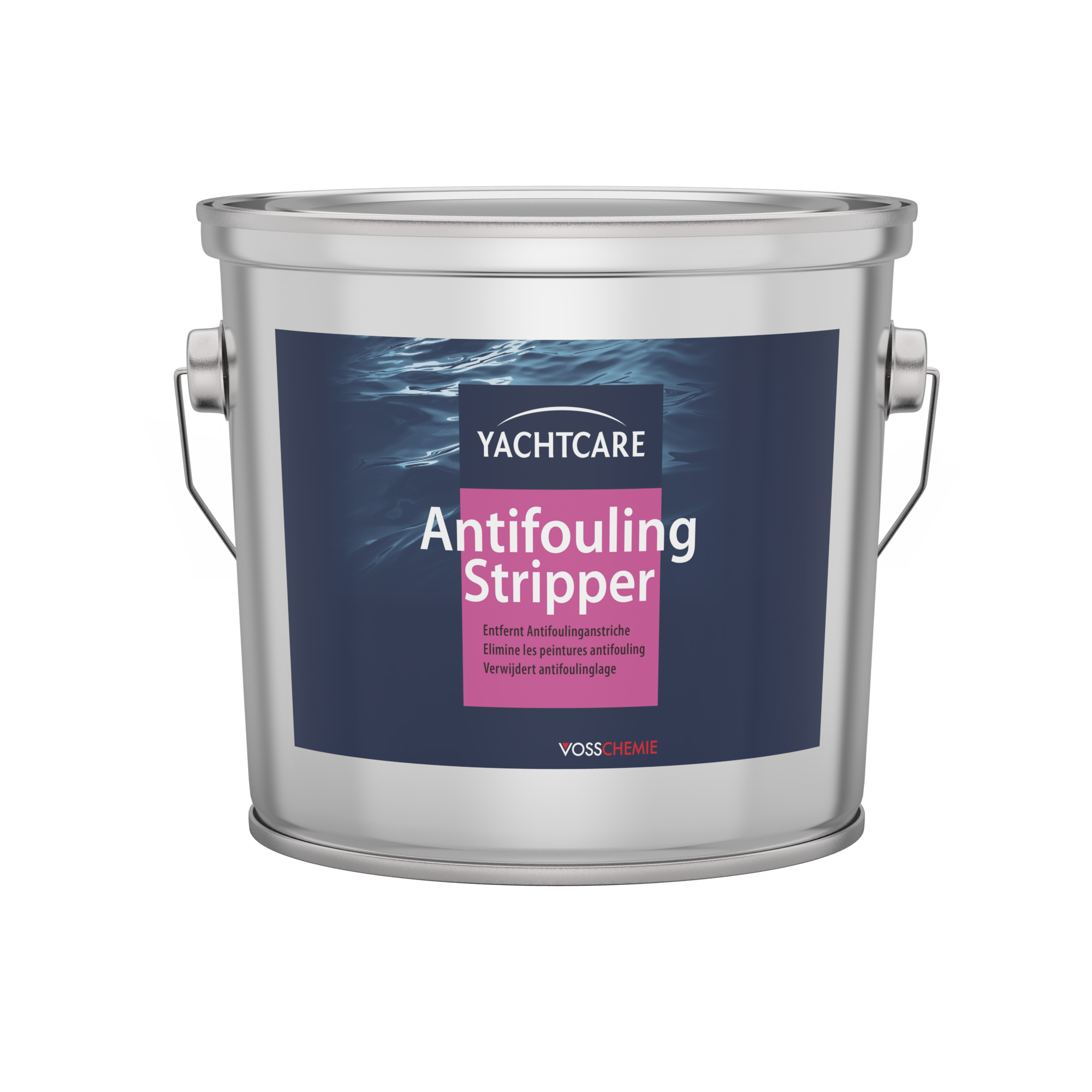 Antifouling 2500 ml + product picture